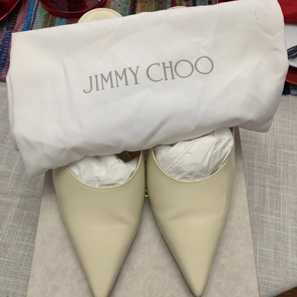 Jimmy Choo Mules - Picture 6 of 6